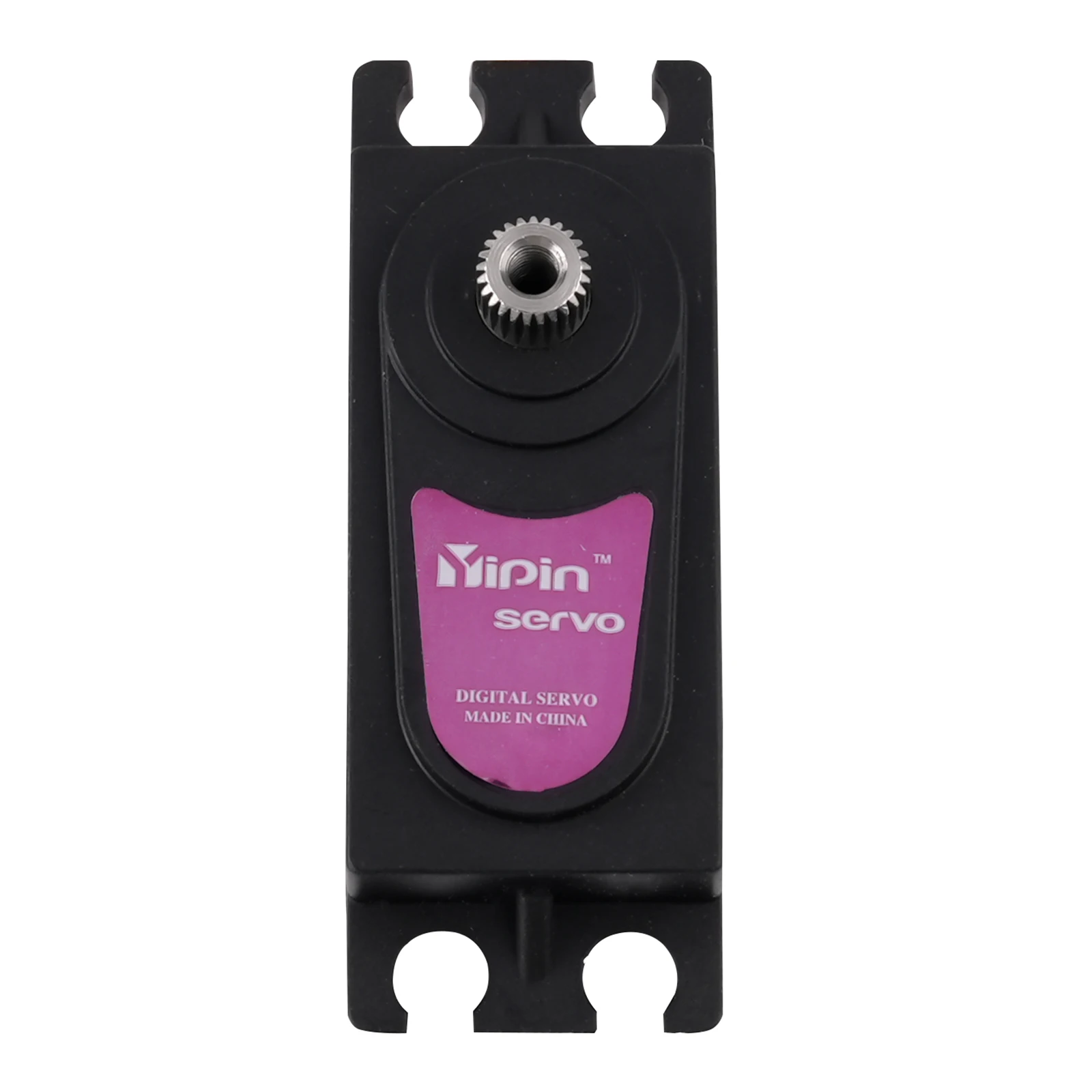 Servo Digital de alto Torque de 40Kg, engranaje de Metal, Servo resistente al agua de 180/270 grados para 1:8 1:10 TRX6 Scx10 coche trepador de control remoto Robot