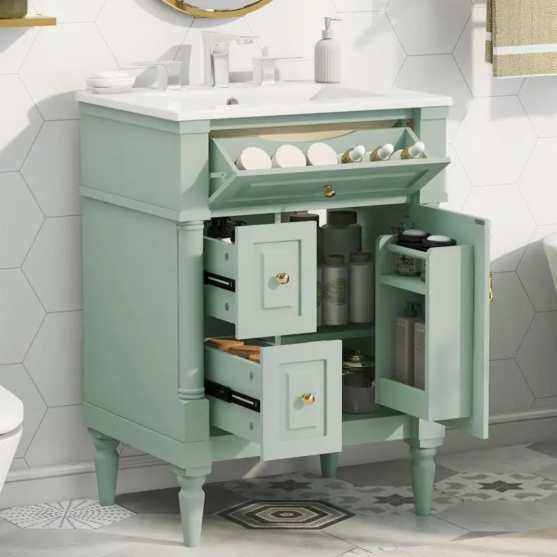 24" Bathroom Vanity… - image