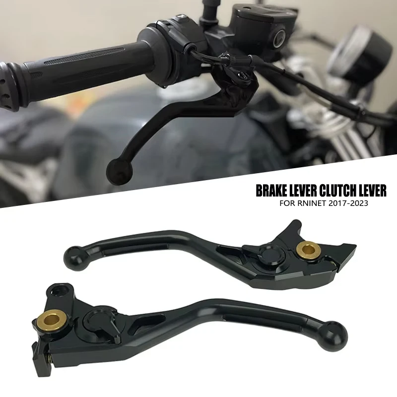 

Handle Brake Clutch Lever For BMW Rninet Urban G/S RNINET Scrambler R NINE T Racer R nineT Pure R9T 2017-2023 2022 2021 2020