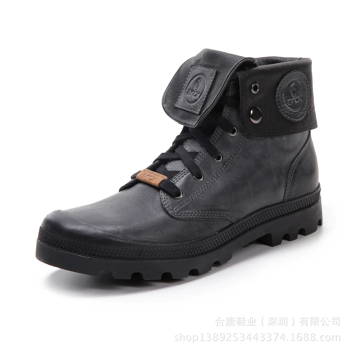 

Boots Shoes Unisex Yes Leather None Rubber No Boots For Motorcycle Men's Motorcycle Shoes Limited