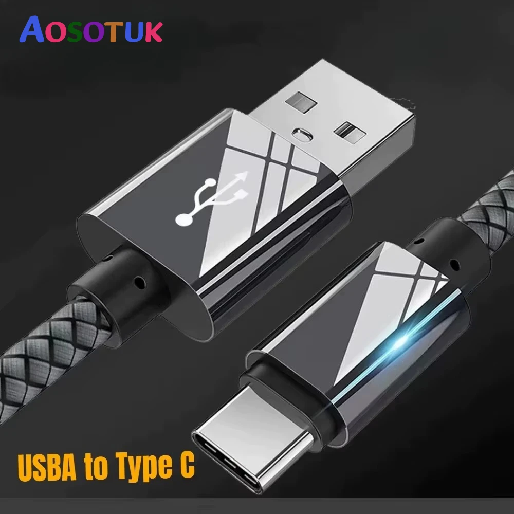 2.4A Usb A To Type … - image