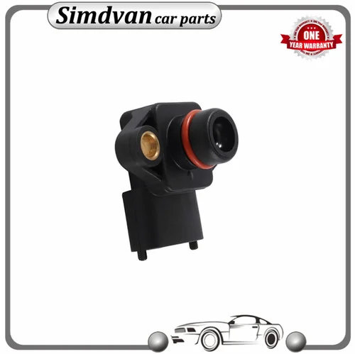 Nuevo Sensor MAP de presión de refuerzo de motor 6655423117 393002A600 393002B050 para Ssangyong Kyron 2,0 2,7 Xdi 2005 -