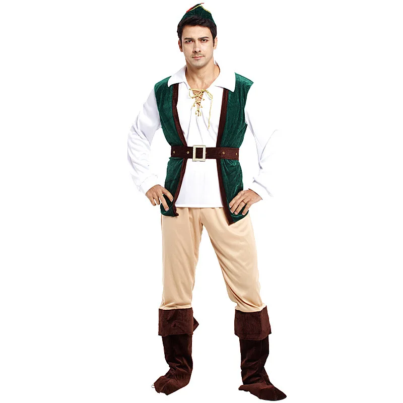 2025 New loween Cosplay Costume Adult  Performance Clothes Forest Child Outfit Chinese Stage Performance Traditional...