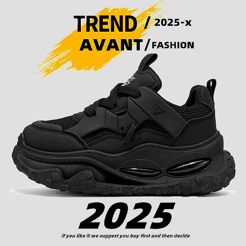 

2025 New Men's Board Shoes,sneakers,skate shoes,Casual Shoes Classic High-Quality Trendy Boost Non-Slip Breathable New Arrival