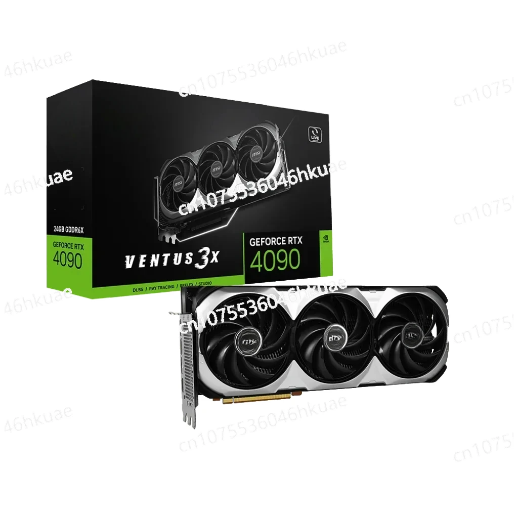 RTX 4090 VENTUS 3X 24G Graphics Card for desktop