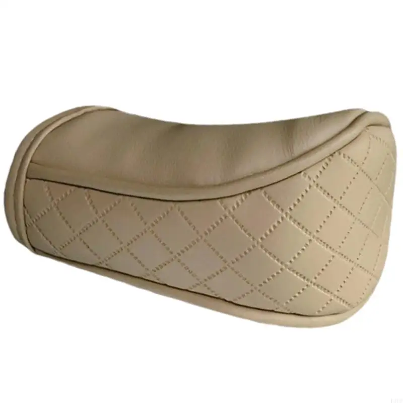 F1CF General Gear Shifts Leather Case Stylish Protections PU Covers for Car Shifters