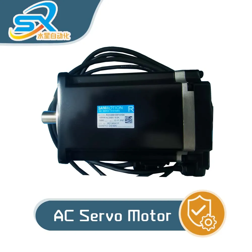 

Primary source of goods R2AAB8100FXH04 200v Servo Motor Running in good condtion Please consult before ordering