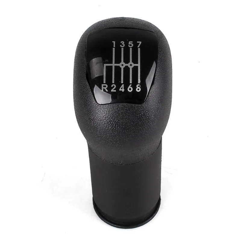 Truck gear head 3 hole shift lever, knob gear head