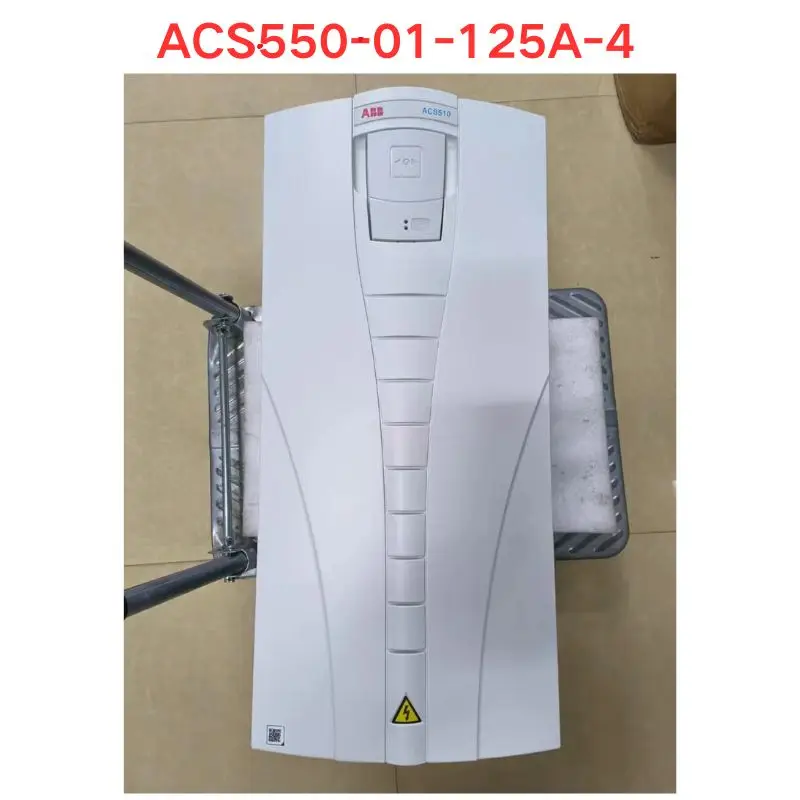 Used ACS550-01-125A-4  inverter Functional test OK