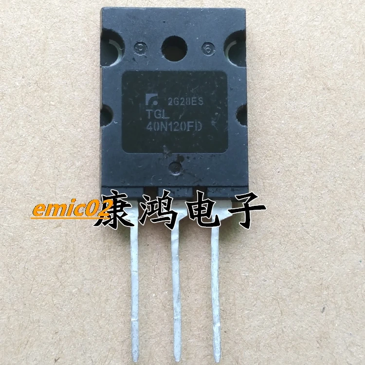 Original stock  TGL40N120FD FGL40N120AND TO-3PL IGBT 40A/1200V