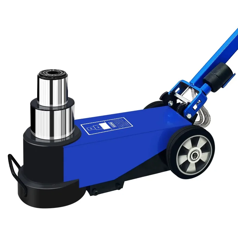 Durable Pneumatic Hydraulic Jack Industrial Manual Jack 50 Ton Automobile Hydraulic Jack Bus Repair Lift Floor Jacks