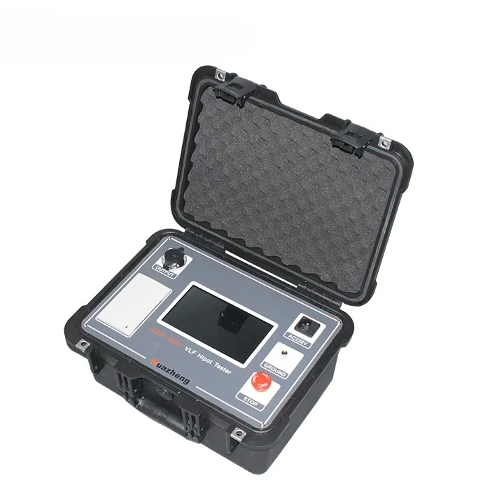 Electric High Voltage Cable VLF Test Kit, 1 Year Warranty