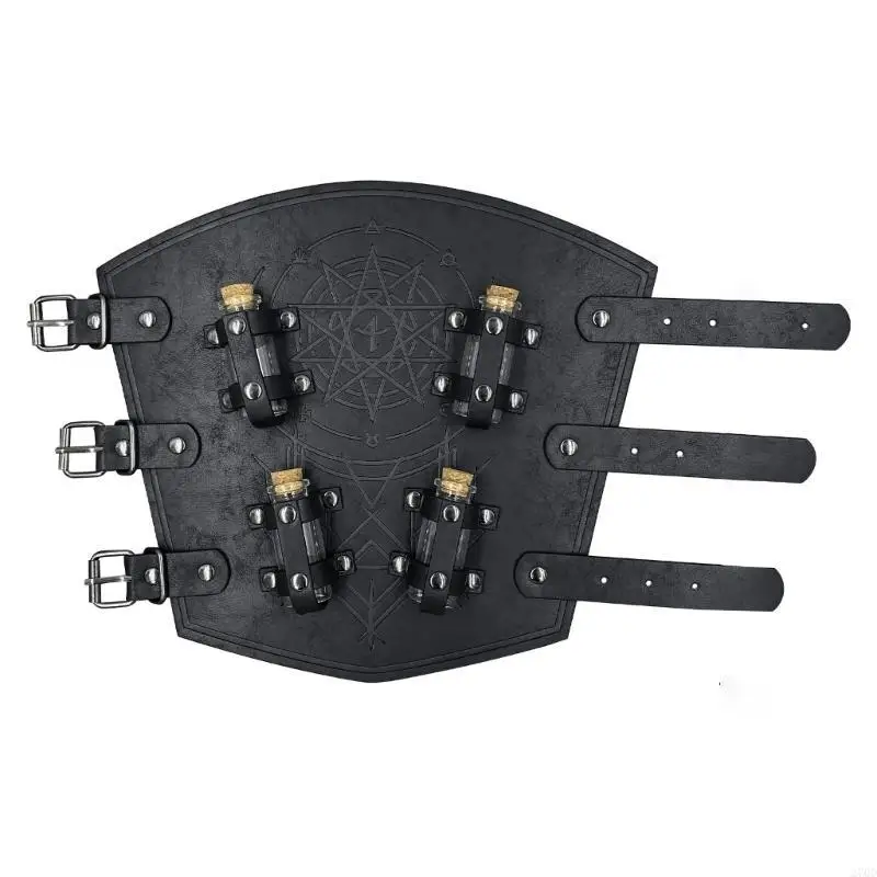 中世ガントレット男性コスプレバイアルガントレットリストガントレットコスプレ LARP