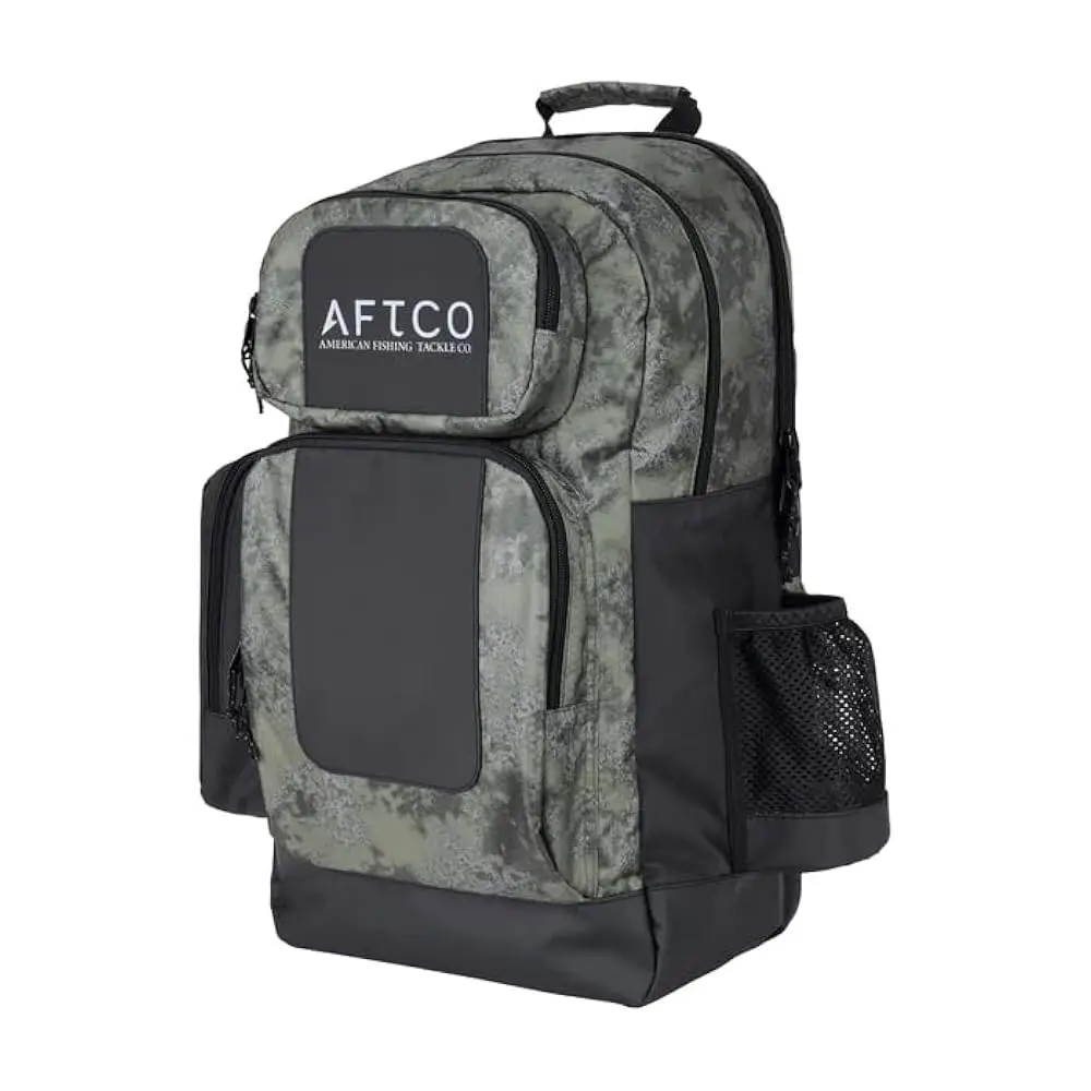 

Everyday Backpa - Green Acid Camo