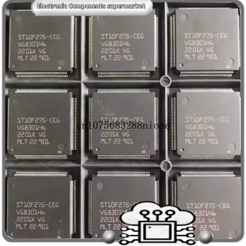 5Pcs/Lot New ST10F2…