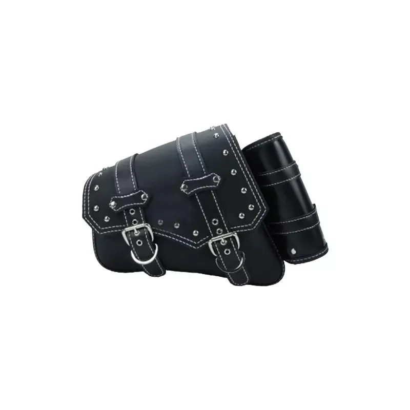 

Детали для строительства Xiangshuai Tough Guy 800 Harley 883 x 48 1200, универсальная водонепроницаемая сумка с треугольными краями