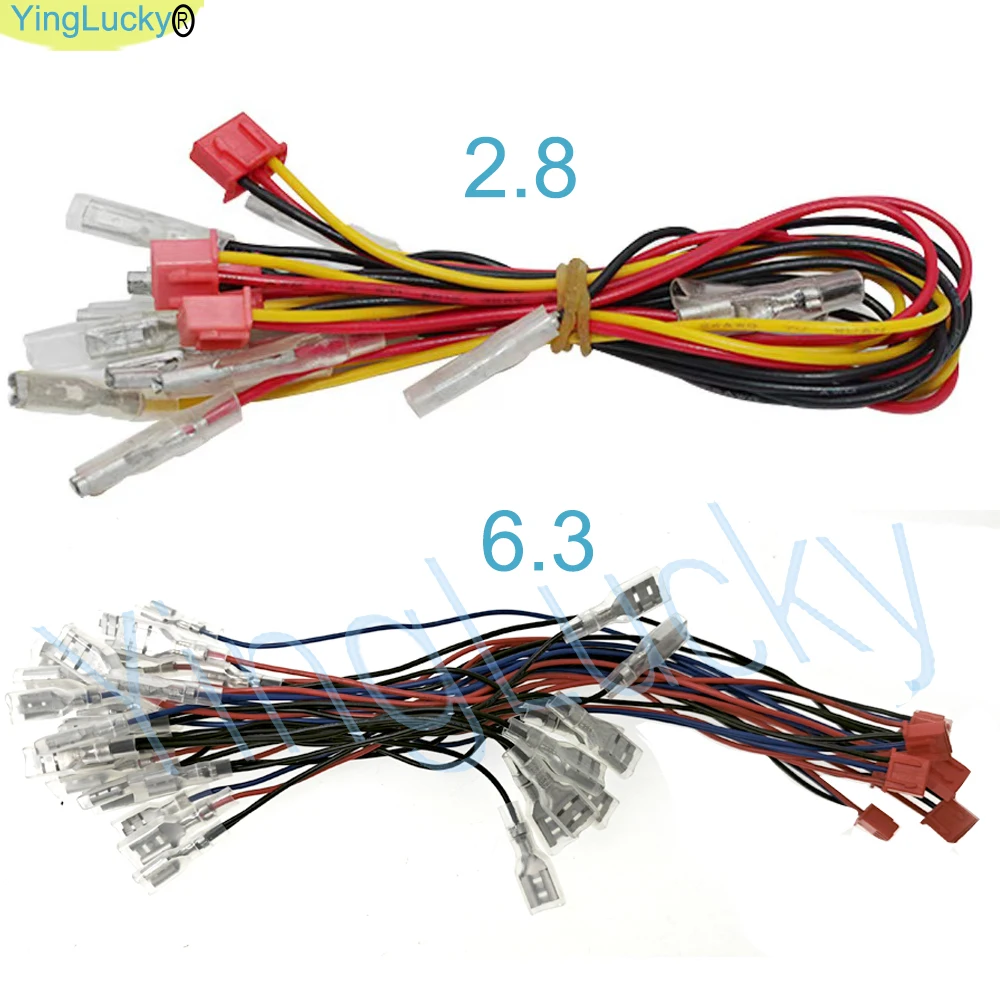 Кабель-для-лампы-с-подсветкой-5-В-12-В-48-мм-или-28-мм