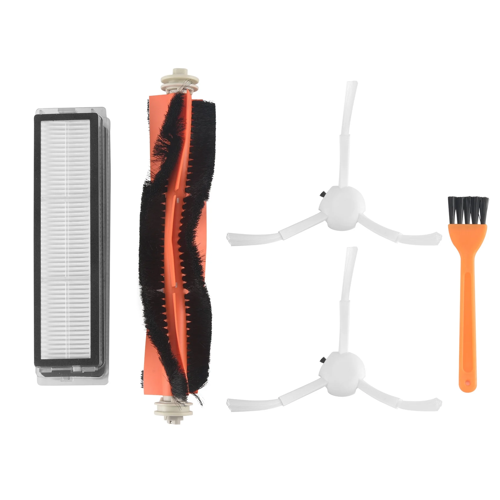 A45I Main Brush Side Brush Hepa Filter Replacement for Bot D9 Max Robotic Vacuum Cleaner Parts Accessories
