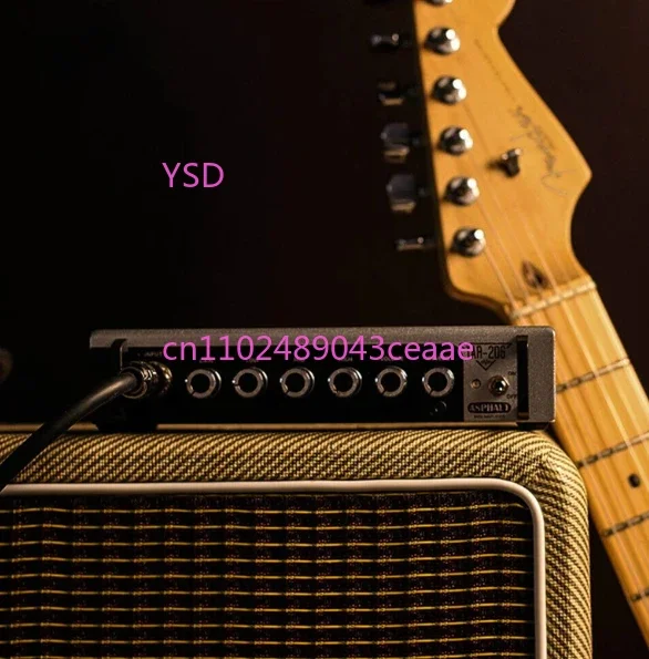TAR 20B Bass Guitar Amp Head with Chorus Distortion Overdrive Asphalt Pedal Platform CAB SIM