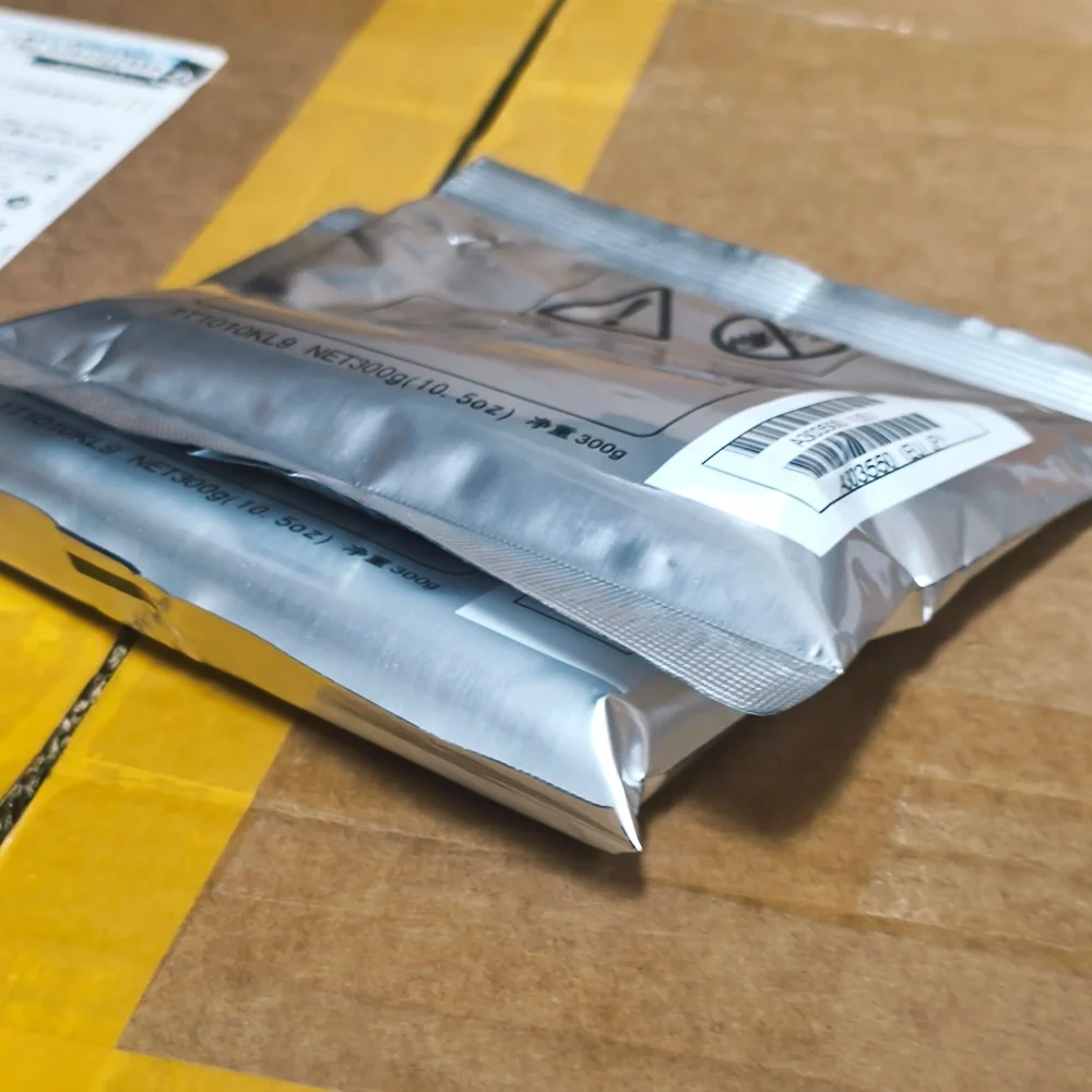 

1PCS DV-411 DV411 A202500 Black Developer for Konica Minolta Bizhub BH 223 283 363 423 7828 BH223 BH283 BH363 BH423 Powder