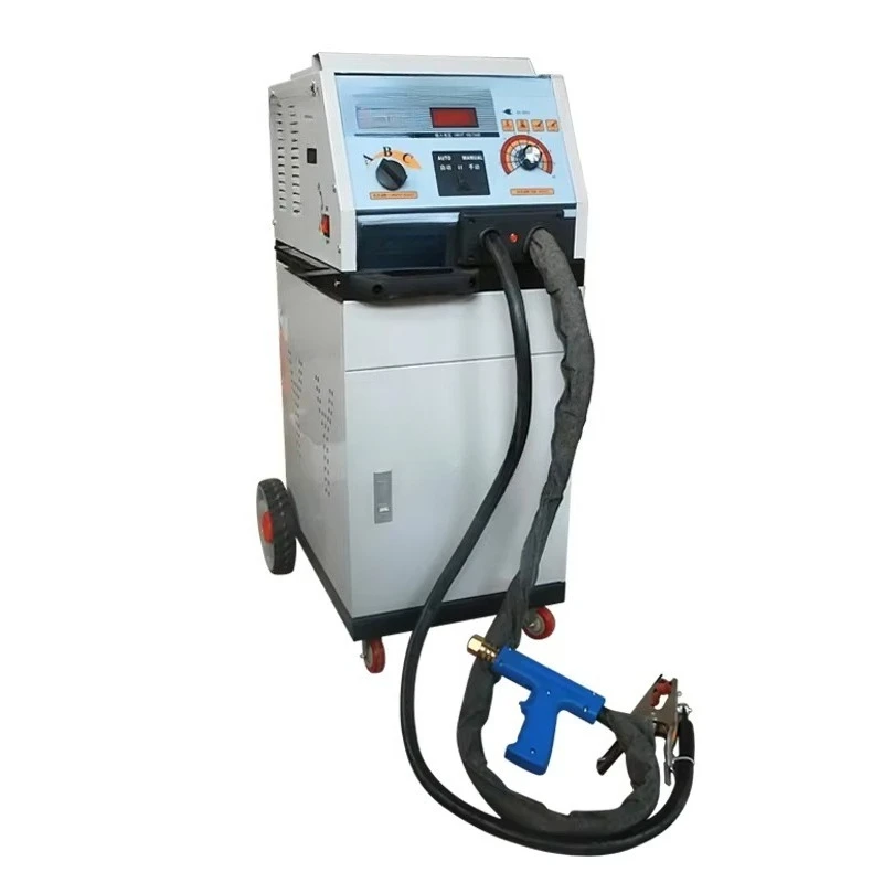 Auto repair equipment and automatic spot welding steel dent drawing machine