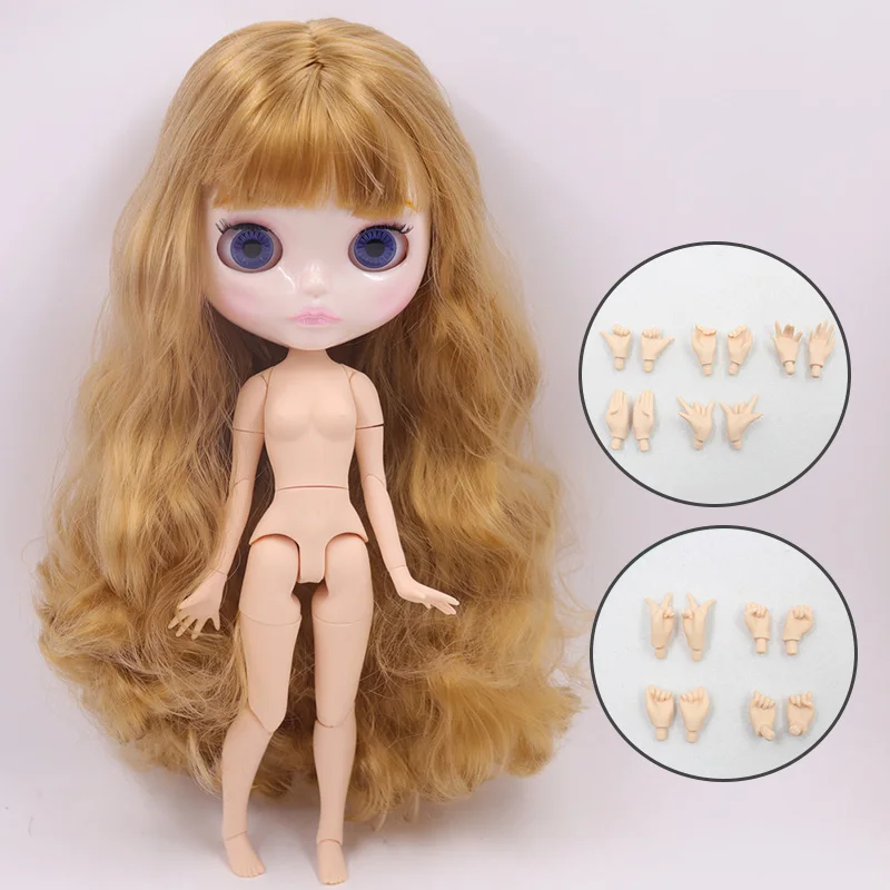 Кукла DBS Blyth 1/6 - стильная коллекционная игрушка — фото товара