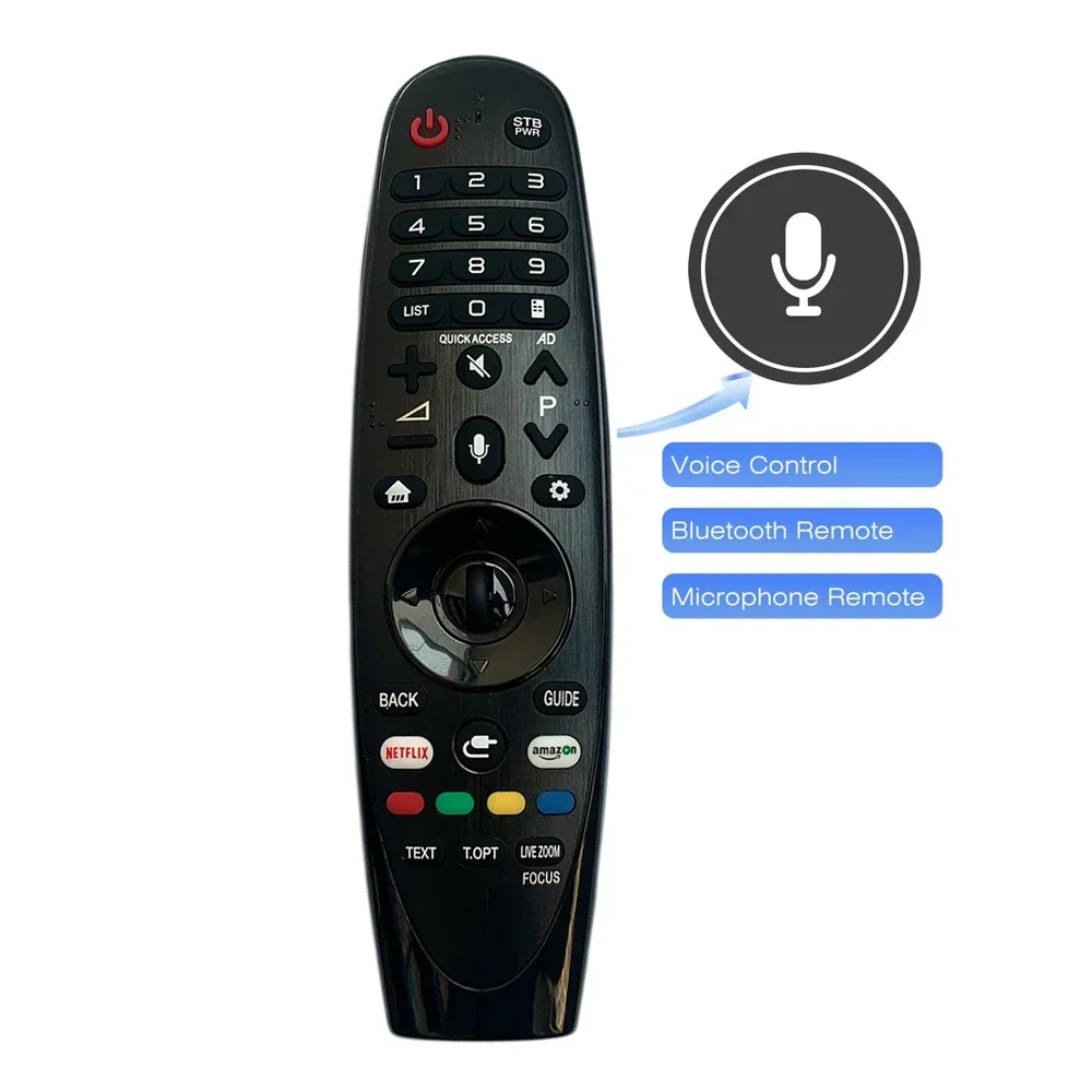 

Magic Voice Remote Control For OLED55B8STB 50UK69 49LK62 Smart LCD LED TV