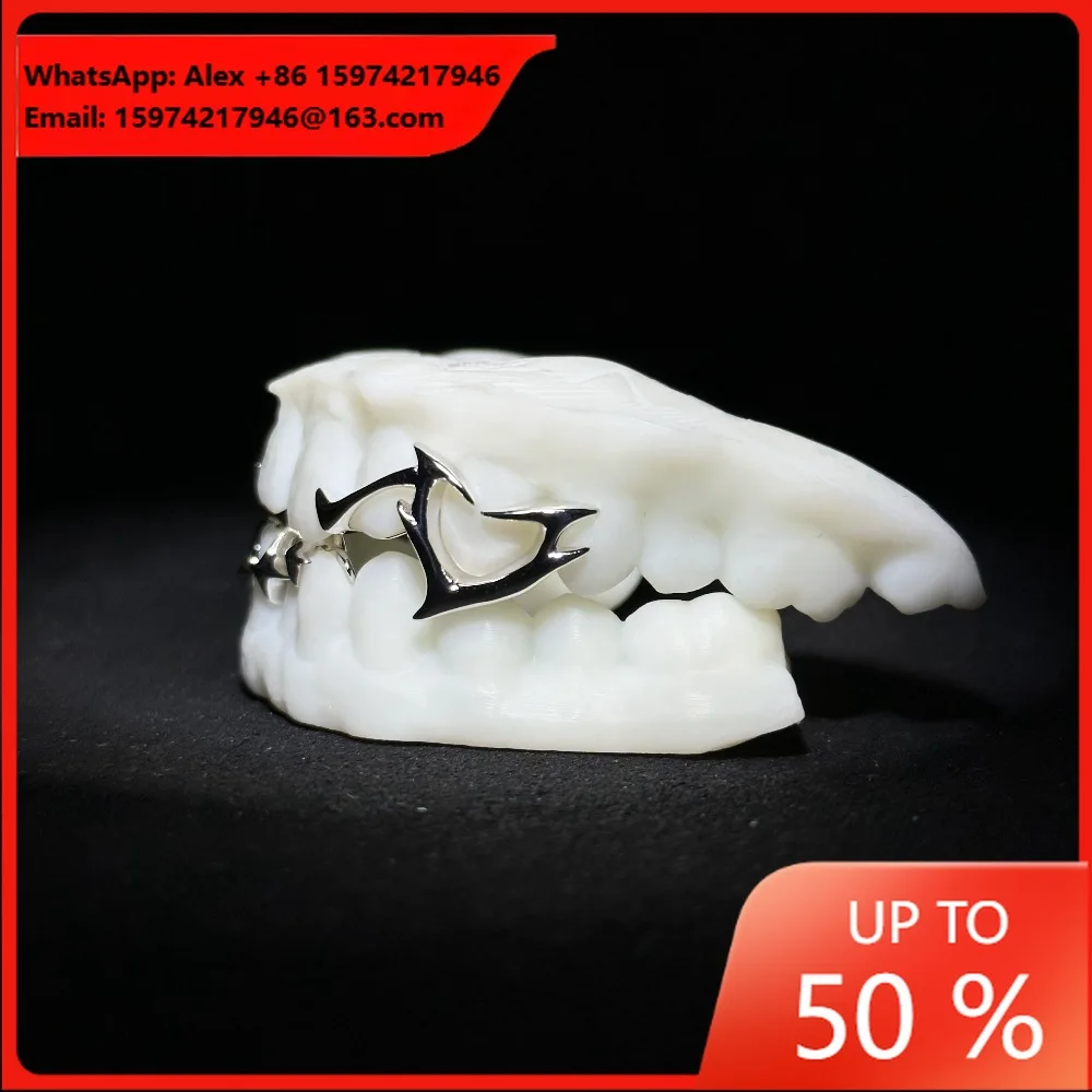 American Cross-border Hot-selling Grill GRILLZ Hip-hop Super Handsome Braces