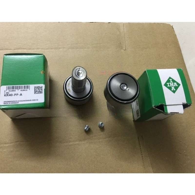 Piezas adecuadas para piezas de máquina de impresión INA KR40-PP-A Roland R900 R700 MachinePaperDeliveryTeeth Exclusión Dientes Rodamientos de bolas