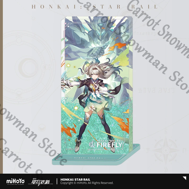 هونكاي: زملاء ستار ريل الأحد اليراع الاكريليك الرمال المتحركة علامة الدائمة الديكور الرسمي سلسلة اللوحة الدائمة الأصلية