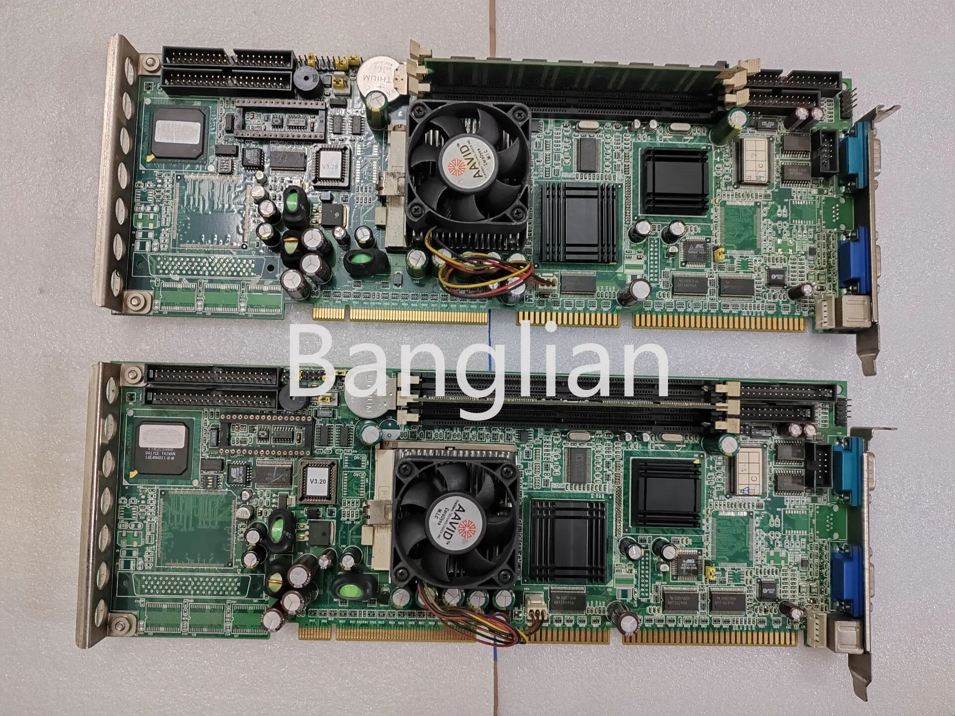 

Suitable for Advantech PCA-6179V Rev.A1 Industrial Control Motherboard To Send CPU Memory Fan