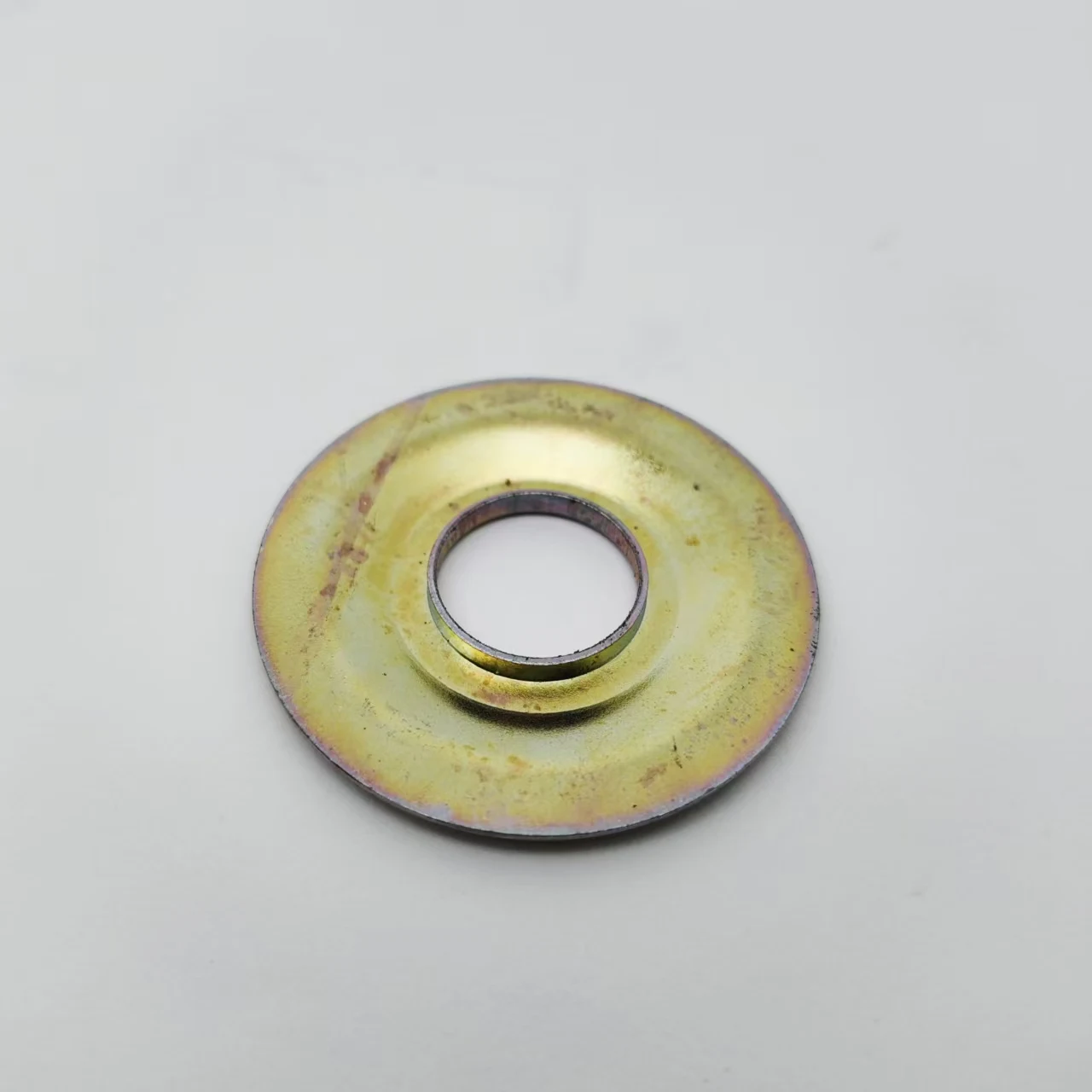 غطاء حديد الرافعة الشوكية ليند 0009252010 |   قبعة معدنية أصلية من OEM |   غطاء حماية متين للمحرك والهيدروليكي