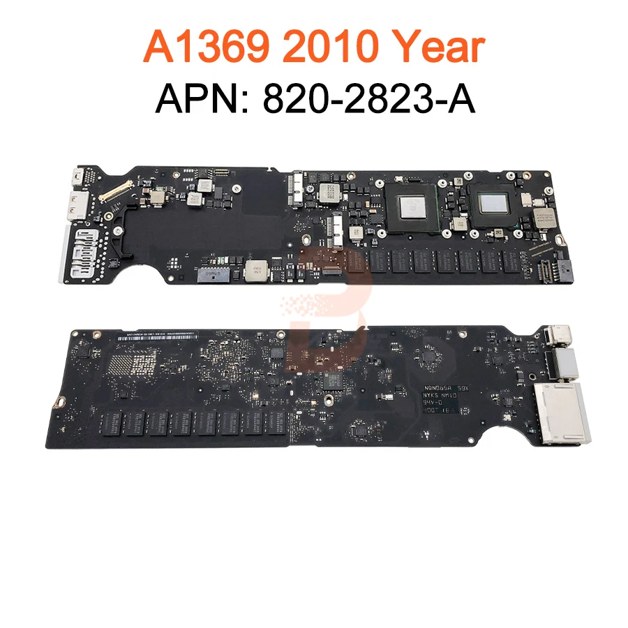 Original A1369 Logic Board i5 i7 4GB 8GB For Macbook Air 13