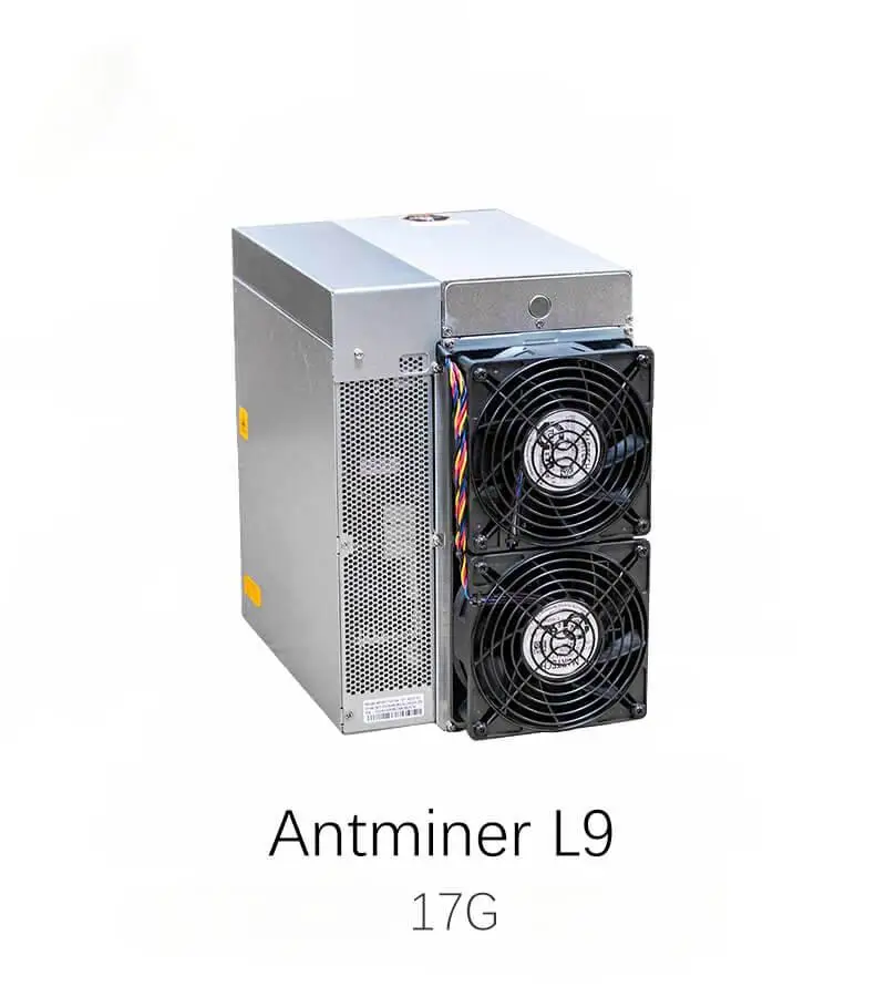 Bitmain Antminer L11 20 جيجا هرتز/ثانية | عامل منجم |   3680 واط |   الكلب و LTC ASIC |   عامل منجم التشفير