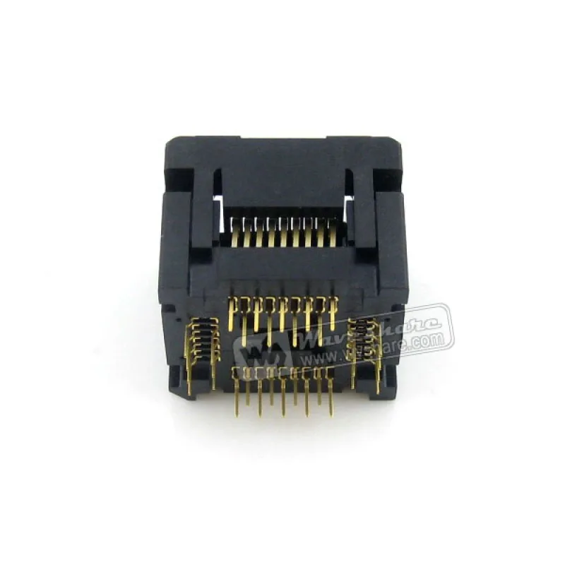 Yamaichi IC120-0324-309, Test & Burn-in Socket