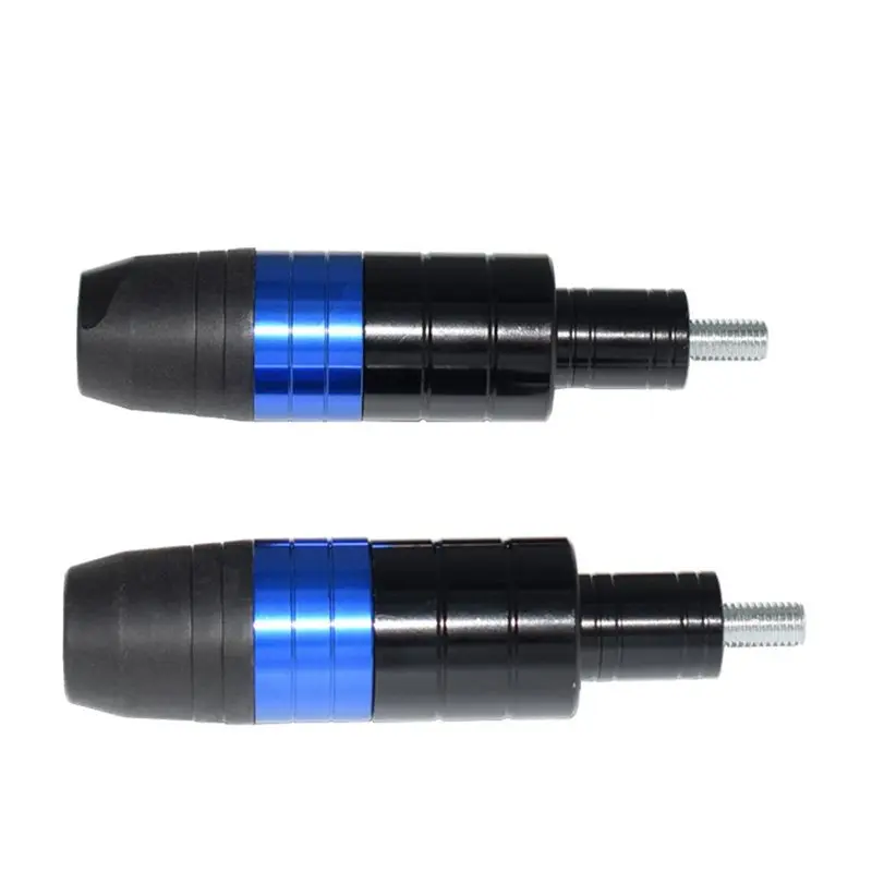 

Резиновые опоры из алюминиевого сплава с ЧПУ для защиты от падений, крепление двигателя для скутера, мотоцикла, аксессуары для крепления рамы двигателя