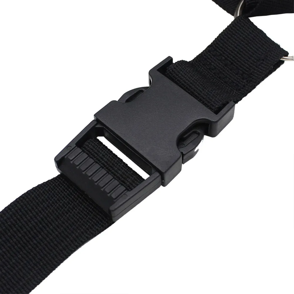 Adjustable ​Saxophone Shoulder Strap​ ​Soft Padded​ ​Regular Buckle Hook​ ​Adjustable Sax Strap​ Instrument Support Harness