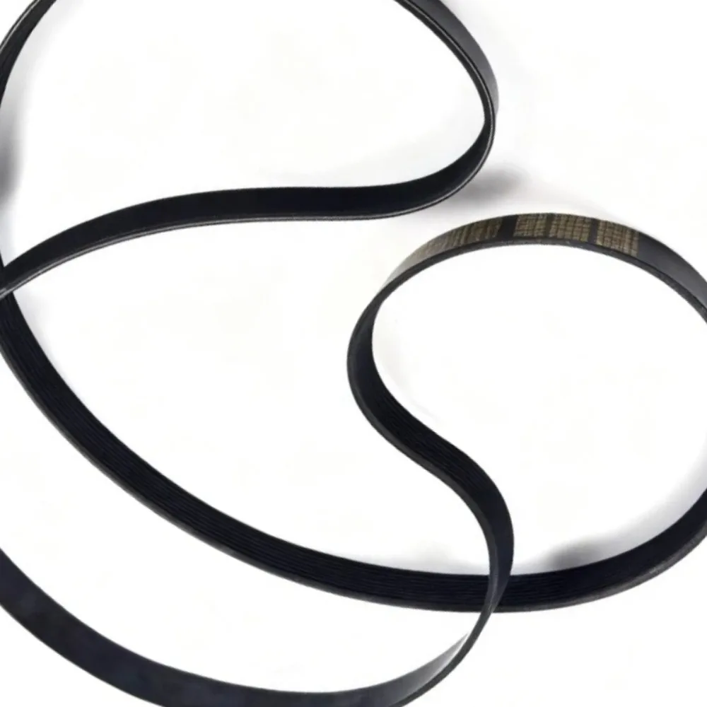 

1PC for John Deere 6B1204 8PK2460 Tractor Air Conditioning L111600 Engine Fan Drive Belt Rubber Agricultural Tractor Attachments