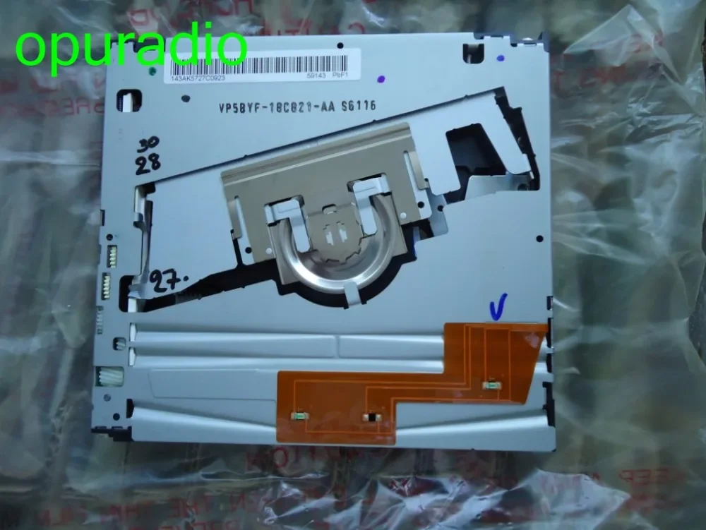 ماتسوكيتا-محرك أقراص dvd RAE3050 جديد تمامًا ، لراديو السيارة HondaAcura MDX ، DVD ، نظام ملاحة ، شحن مجاني