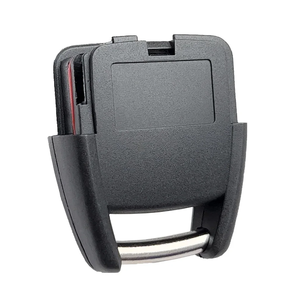 YOCASTY Replacement For Opel Vauxhall Astra Zafira Omega Vectra Remote Car Key Shell Case Cover No Chip Uncut Blade - view 5