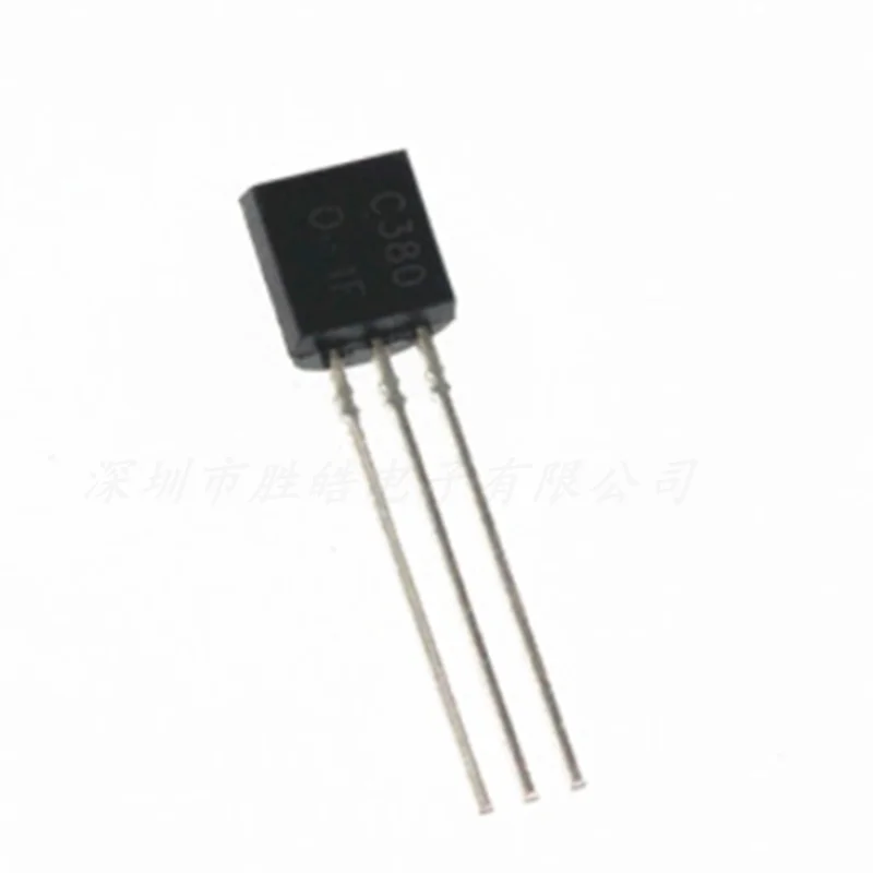 （10PCS）TO-92  NEW   2SC380 /2SC1627 / 2SC2120 / 2SC2240 /2SC3198 / 2SC3200 /2SC3355 Transistor