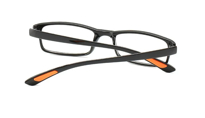 Myopie-Brille, verschreibungspflichtig, Sphäre -0,5 bis -10, für Damen und Herren, kurzsichtige Brille, verfärbtes oder blaues Licht, blockiert Astigmatismus, anpassbar, F109 – Detail 17