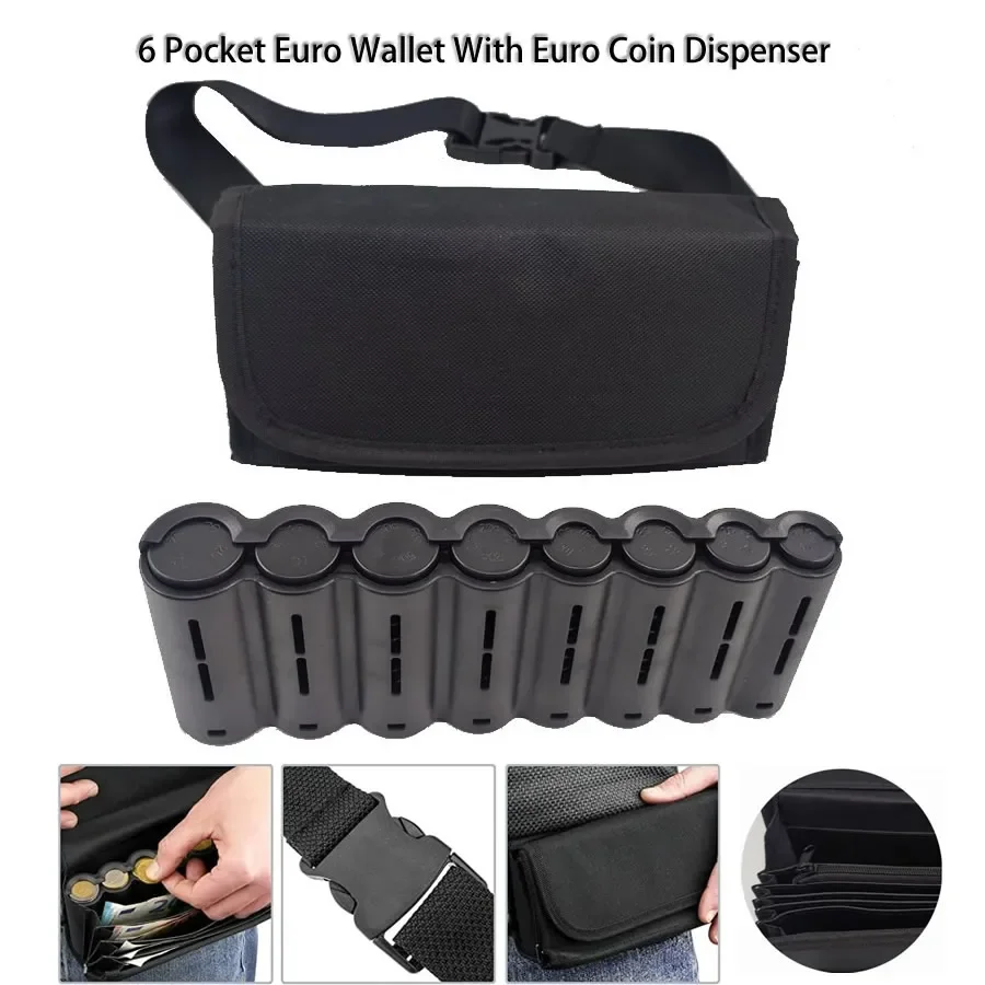 5th-generation-coin-upgraded-euro-coin-tube-waist-bag-change-wallet-storage-bag-portable-large-capacity-multi-compartment
