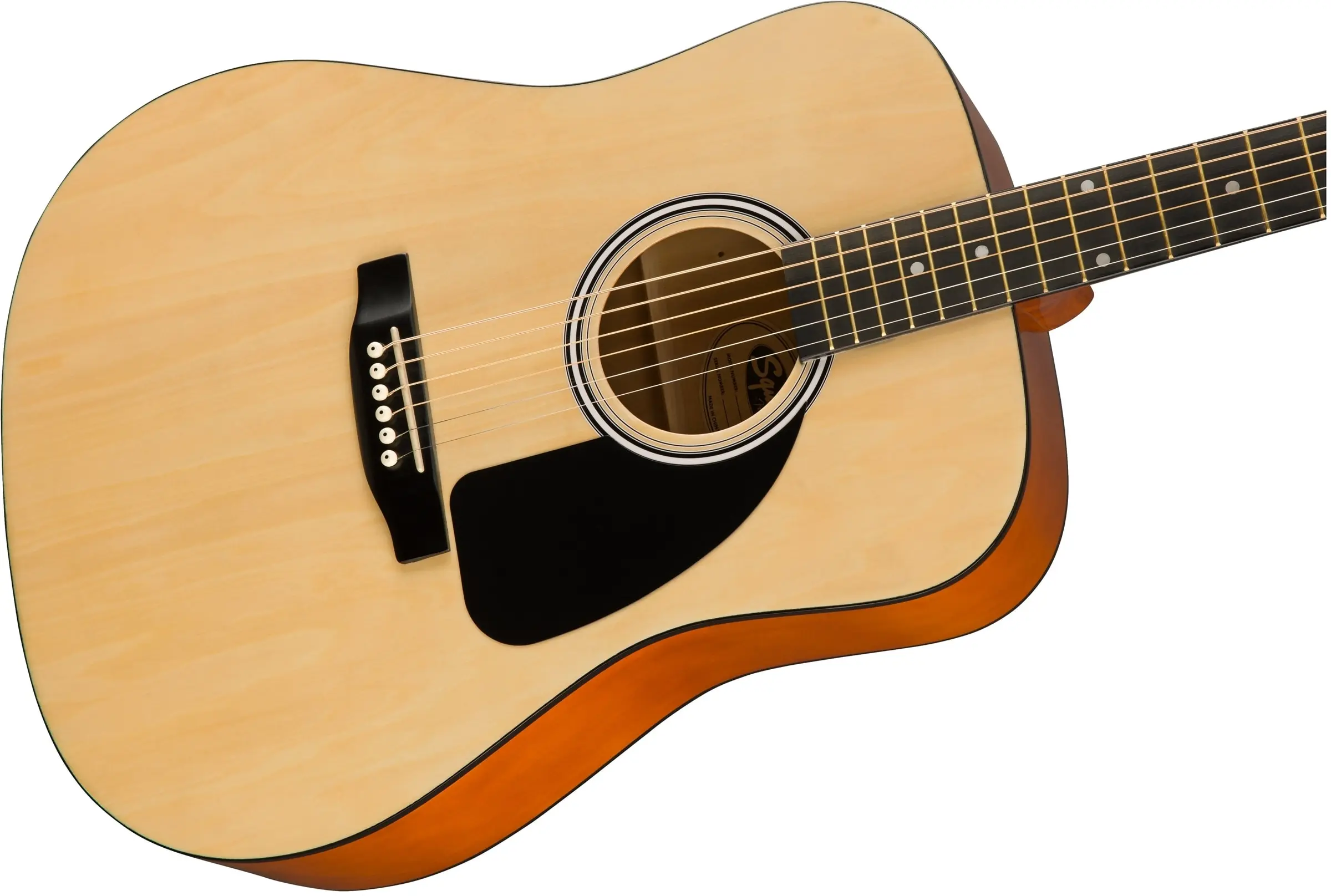 Acoustic guitar Fender Squier SA-150 full size acoustic guitar