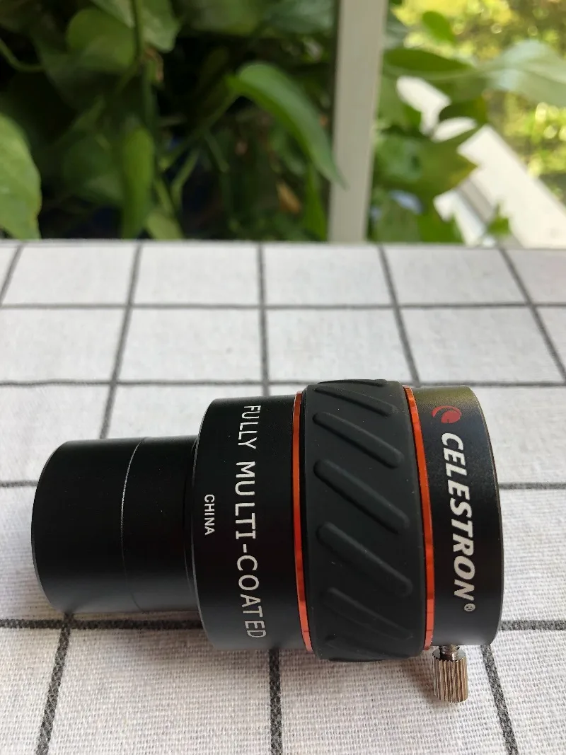 Celestron X-cel LX 1.25-Inch Barlow Lens Eyepiece 2x Fully Multi-coated Advanced Achromatic for Astronomical Observing view 6
