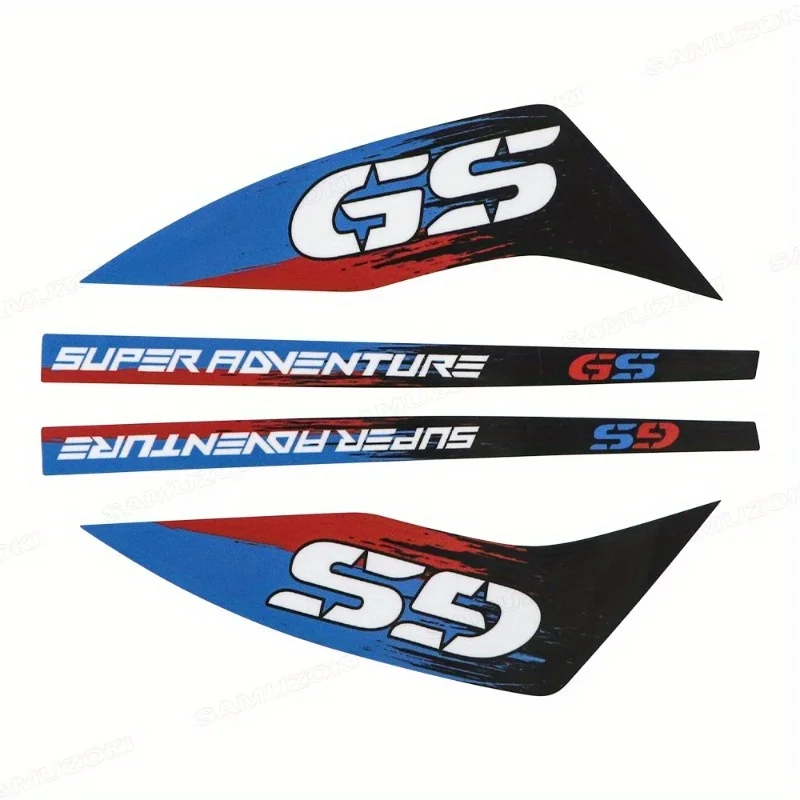 

Наклейка для мотоциклов R1250GS Adv, R1200GS Adventure, XRF850/750/650GS, декоративная наклейка на руль мотоцикла