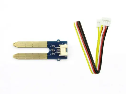 Grove Bodenfeuchtemessgerät Sensor Detector MoistureSensor Korrosionsbeständig Arduino Seeed