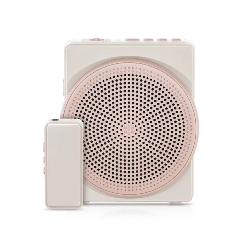 

LT911 Audio Equipment - Portable Amplifier Speaker Teaching Lecture Little Bee Broadcasting