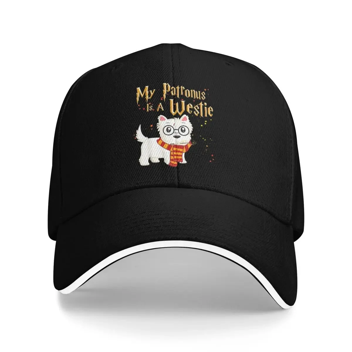 

Funny Dog Lover Christmas Gift Hat Cap Male Baseball Cap Men's Baseball Cap