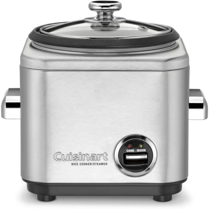 

Rice cooker, stainless steel housing